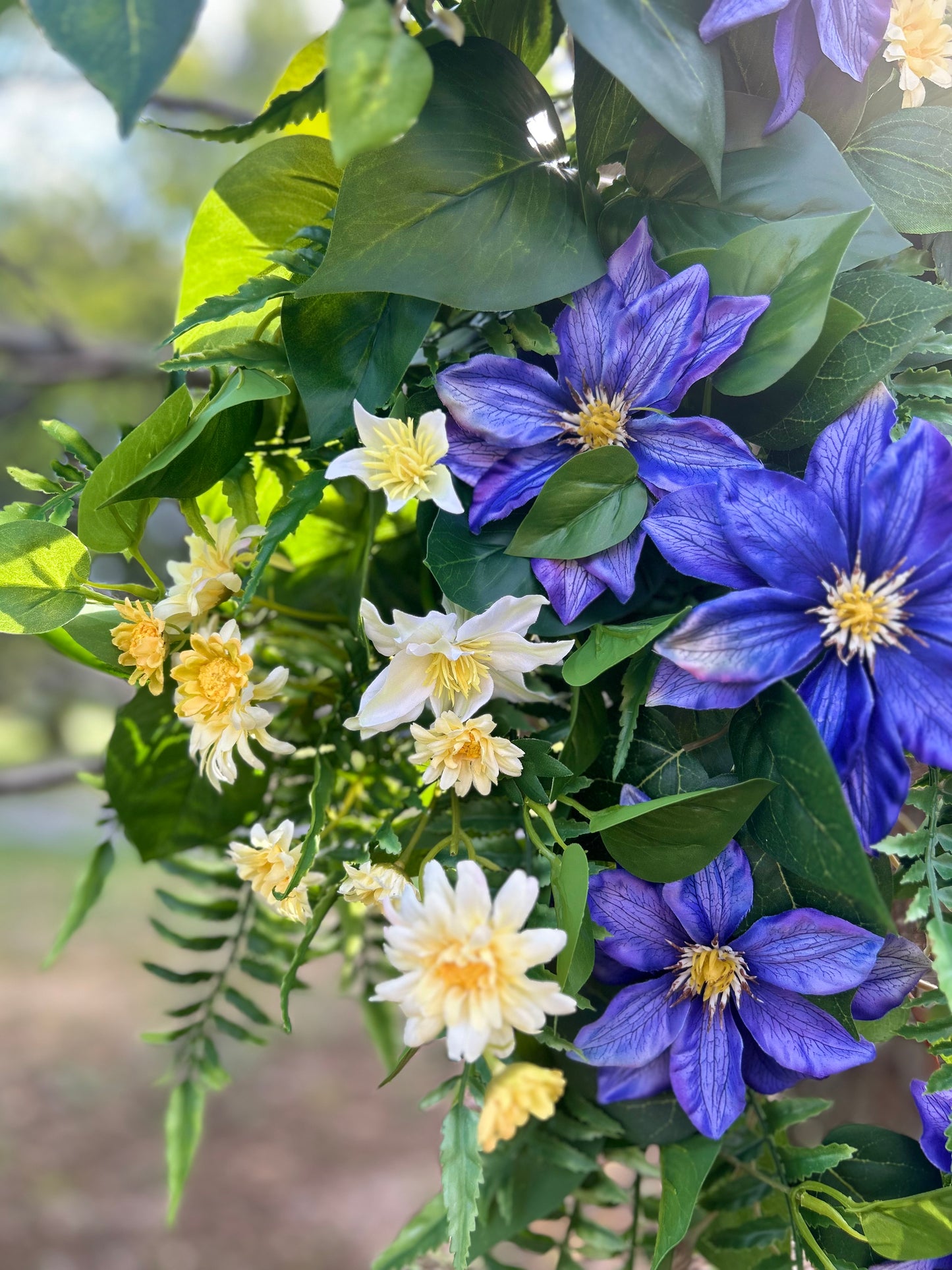 My Favorite Color Is Flowers
