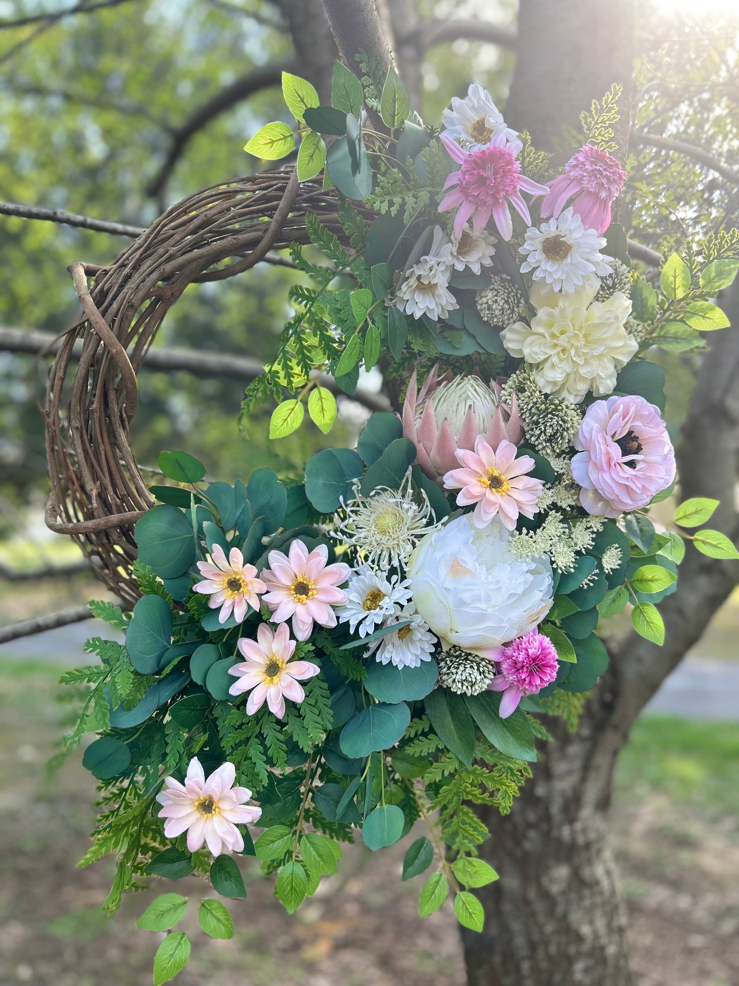 A Little Spring In Your Step