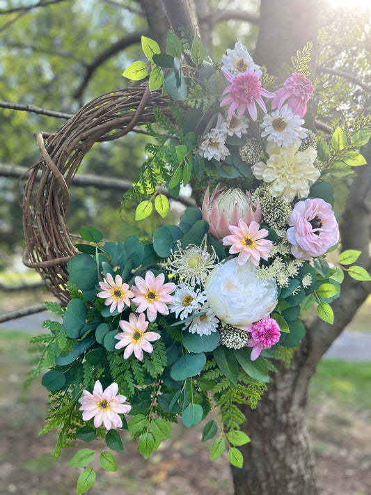A Little Spring In Your Step