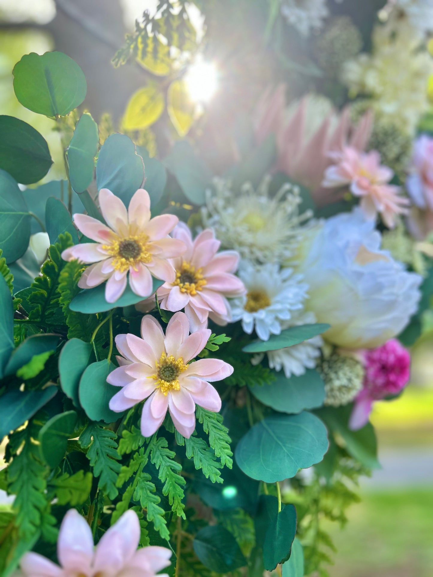 A Little Spring In Your Step