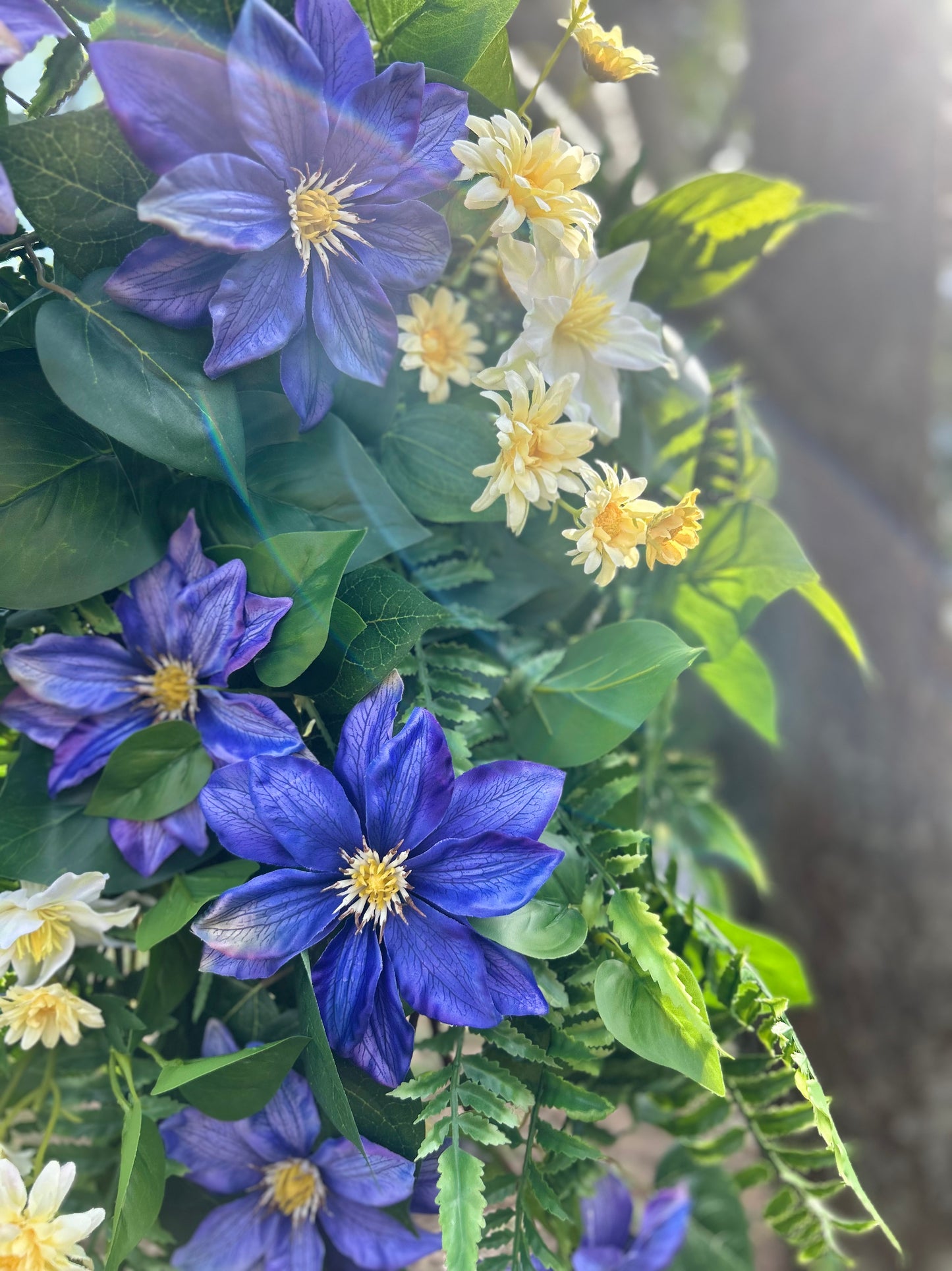 My Favorite Color Is Flowers