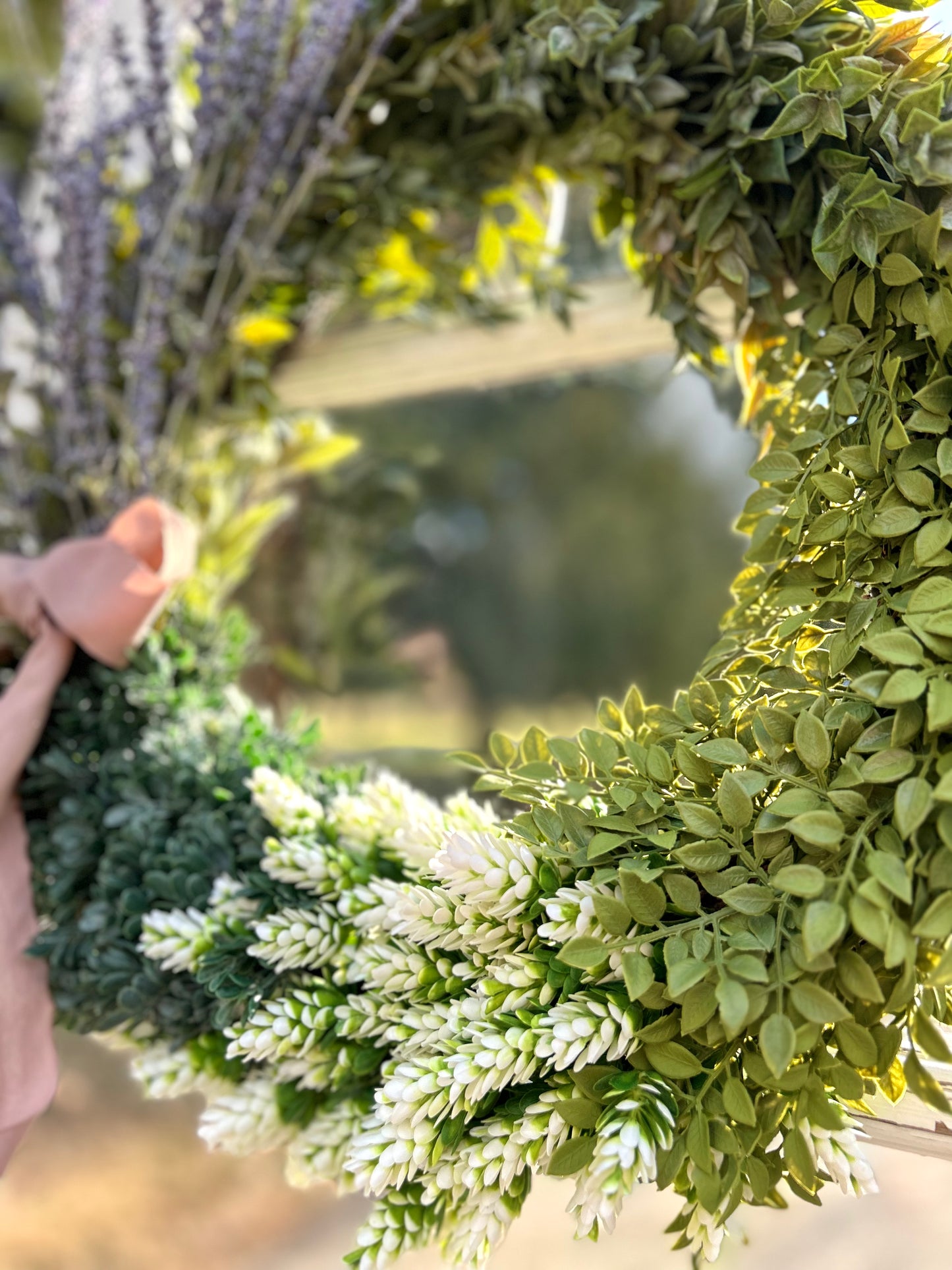 I beg your Garden