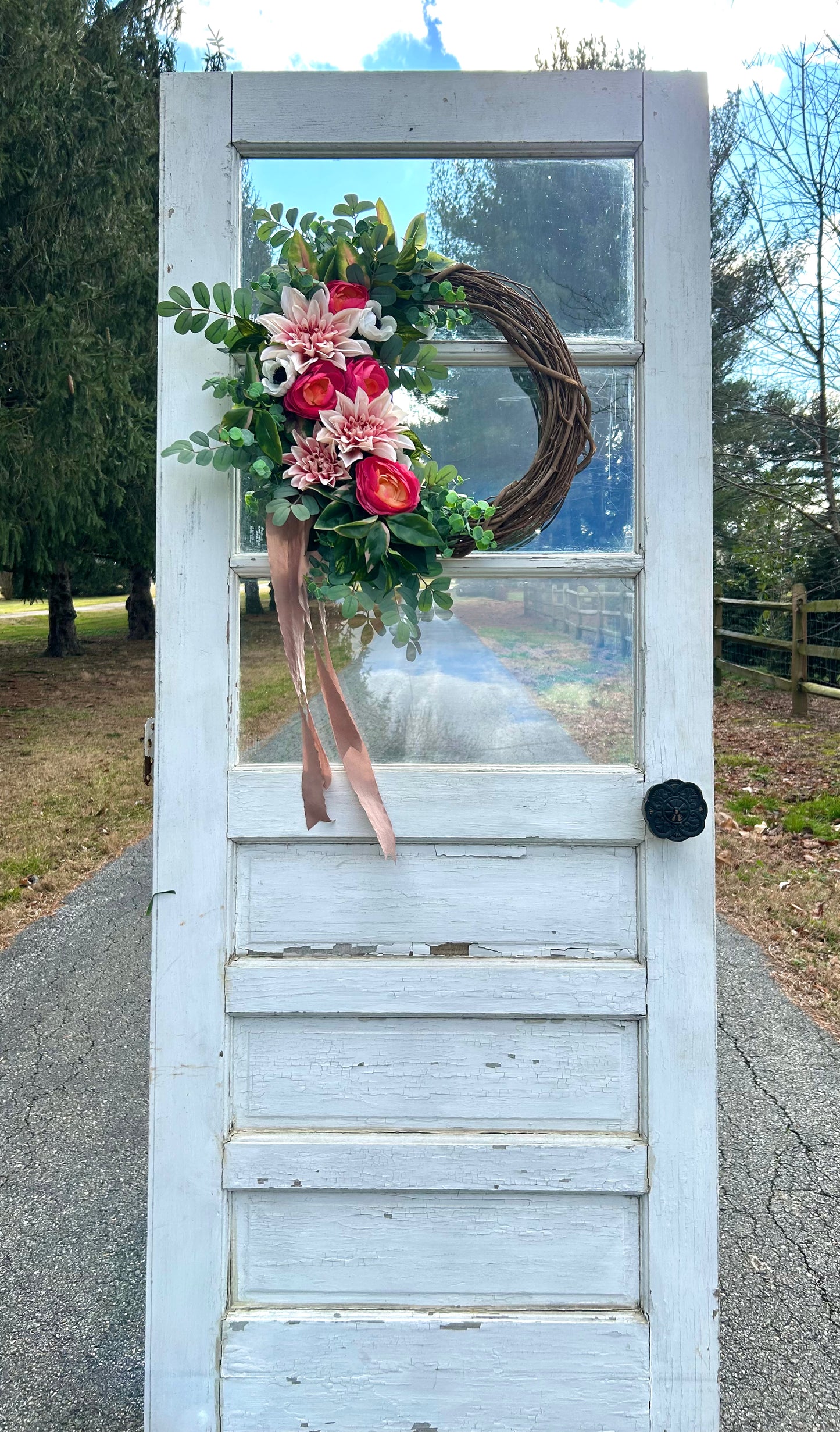 Alright Spring, do your thing